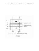 MAGNETORESISTIVE ELEMENT, MAGNETIC HEAD ASSEMBLY, AND MAGNETIC     RECORDING/REPRODUCING APPARATUS diagram and image