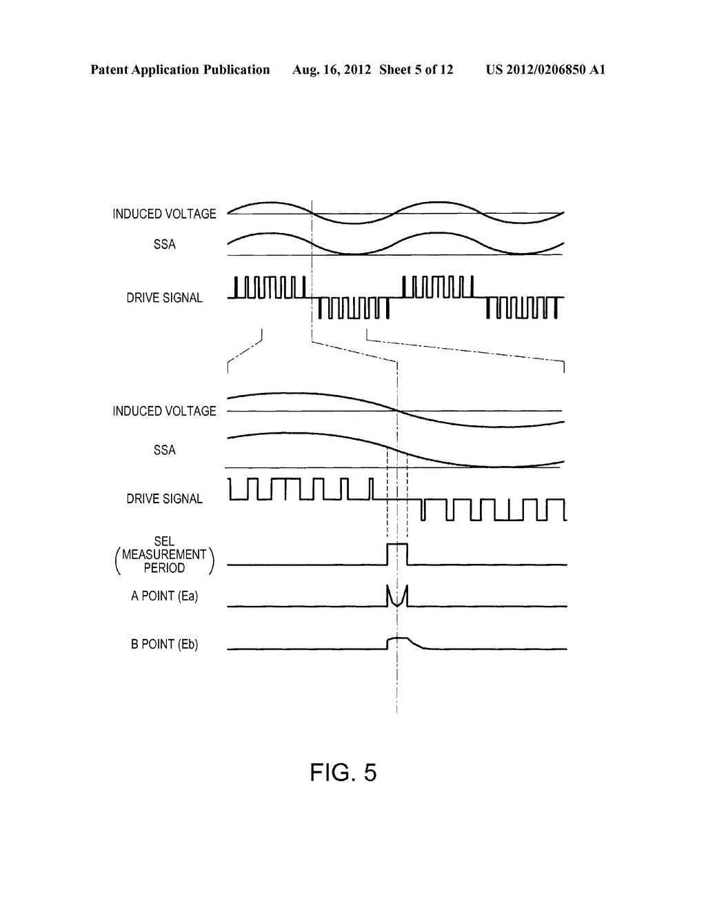 ELECTROMECHANICAL DEVICE, MOVABLE BODY, ROBOT, METHOD OF MEASURING     TEMPERATURE OF ELECTROMECHANICAL DEVICE - diagram, schematic, and image 06