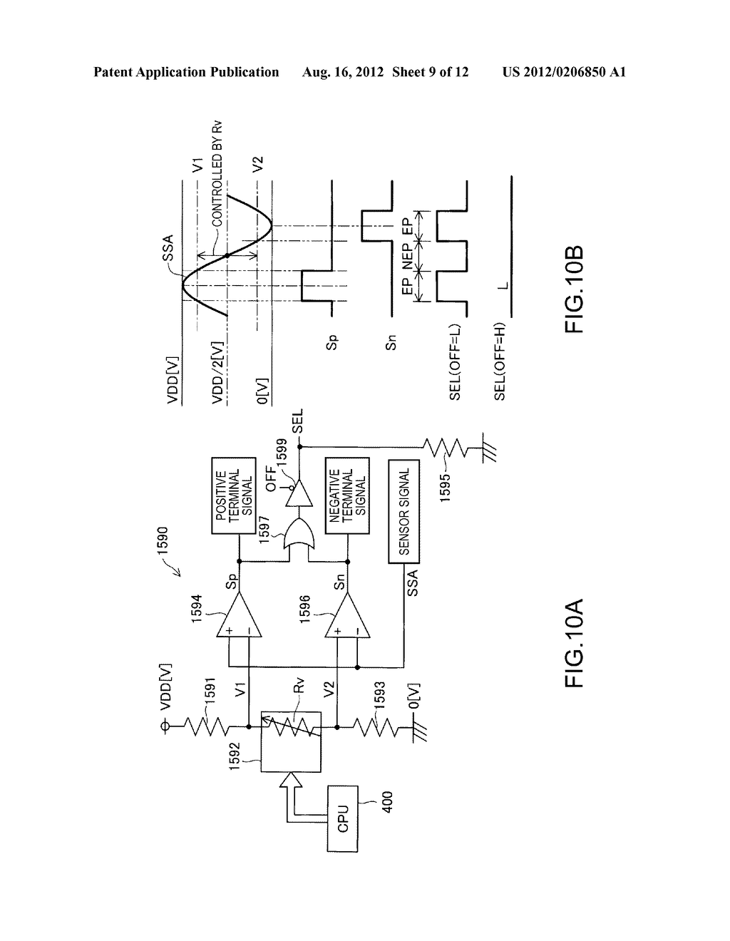 ELECTROMECHANICAL DEVICE, MOVABLE BODY, ROBOT, METHOD OF MEASURING     TEMPERATURE OF ELECTROMECHANICAL DEVICE - diagram, schematic, and image 10