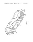 ELECTROSTATIC DISCHARGING OVERSHOE diagram and image