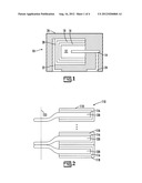 PROCESS FOR PRODUCING ELECTROLYTIC CAPACITORS AND CAPACITORS MADE THEREBY diagram and image