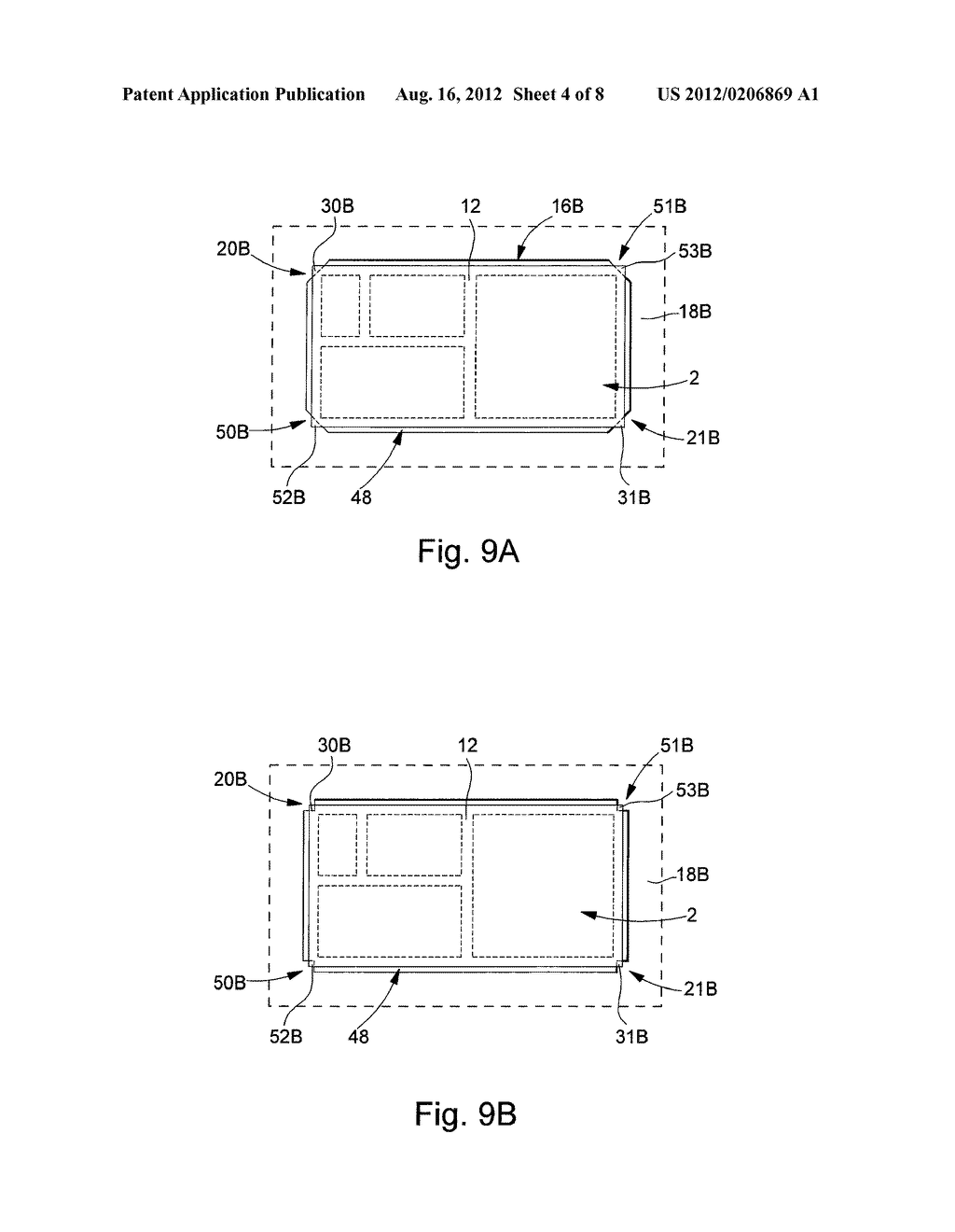 METHOD OF MANUFACTURING CARDS THAT EACH INCLUDE AN ELECTRONIC MODULE AND     INTERMEDIATE PRODUCTS - diagram, schematic, and image 05