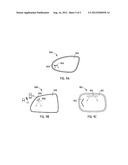 LOW PROFILE OPTICAL LIGHTING ASSEMBLY FOR USE IN OUTSIDE VEHICLE MIRROR     AND METHOD OF FORMING SAME diagram and image