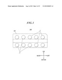 VEHICLE LIGHTING DEVICE diagram and image