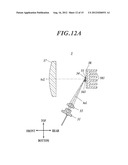 VEHICLE LIGHTING DEVICE diagram and image