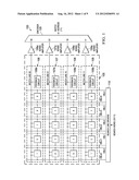 HIGH DENSITY CAM ARRAY ARCHITECTURES WITH ADAPTIVE CURRENT CONTROLLED     MATCH-LINE DISCHARGE diagram and image