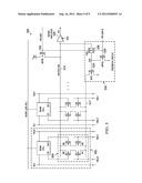 HIGH DENSITY CAM ARRAY ARCHITECTURES WITH ADAPTIVE CURRENT CONTROLLED     MATCH-LINE DISCHARGE diagram and image