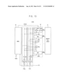 SEMICONDUCTOR MEMORY DEVICES WITH A POWER SUPPLY diagram and image