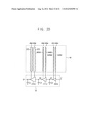 SEMICONDUCTOR MEMORY DEVICES WITH A POWER SUPPLY diagram and image