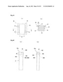 STIRRING DEVICE AND METHOD FOR MANUFACTURING SAME diagram and image