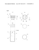 STIRRING DEVICE AND METHOD FOR MANUFACTURING SAME diagram and image