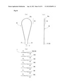 STIRRING DEVICE AND METHOD FOR MANUFACTURING SAME diagram and image