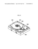 HEAT-ASSISTED MAGNETIC RECORDING MEDIUM AND MAGNETIC STORAGE DEVICE diagram and image