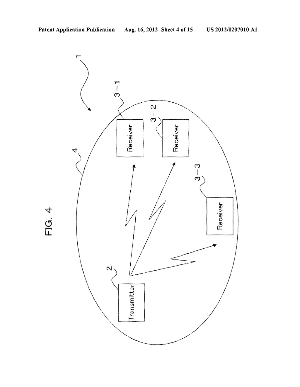 WIRELESS COMMUNICATION SYSTEM, TRANSMITTER, RECEIVER AND WIRELESS     COMMUNICATION METHOD - diagram, schematic, and image 05