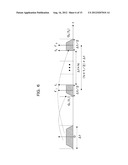 WIRELESS COMMUNICATION SYSTEM, TRANSMITTER, RECEIVER AND WIRELESS     COMMUNICATION METHOD diagram and image