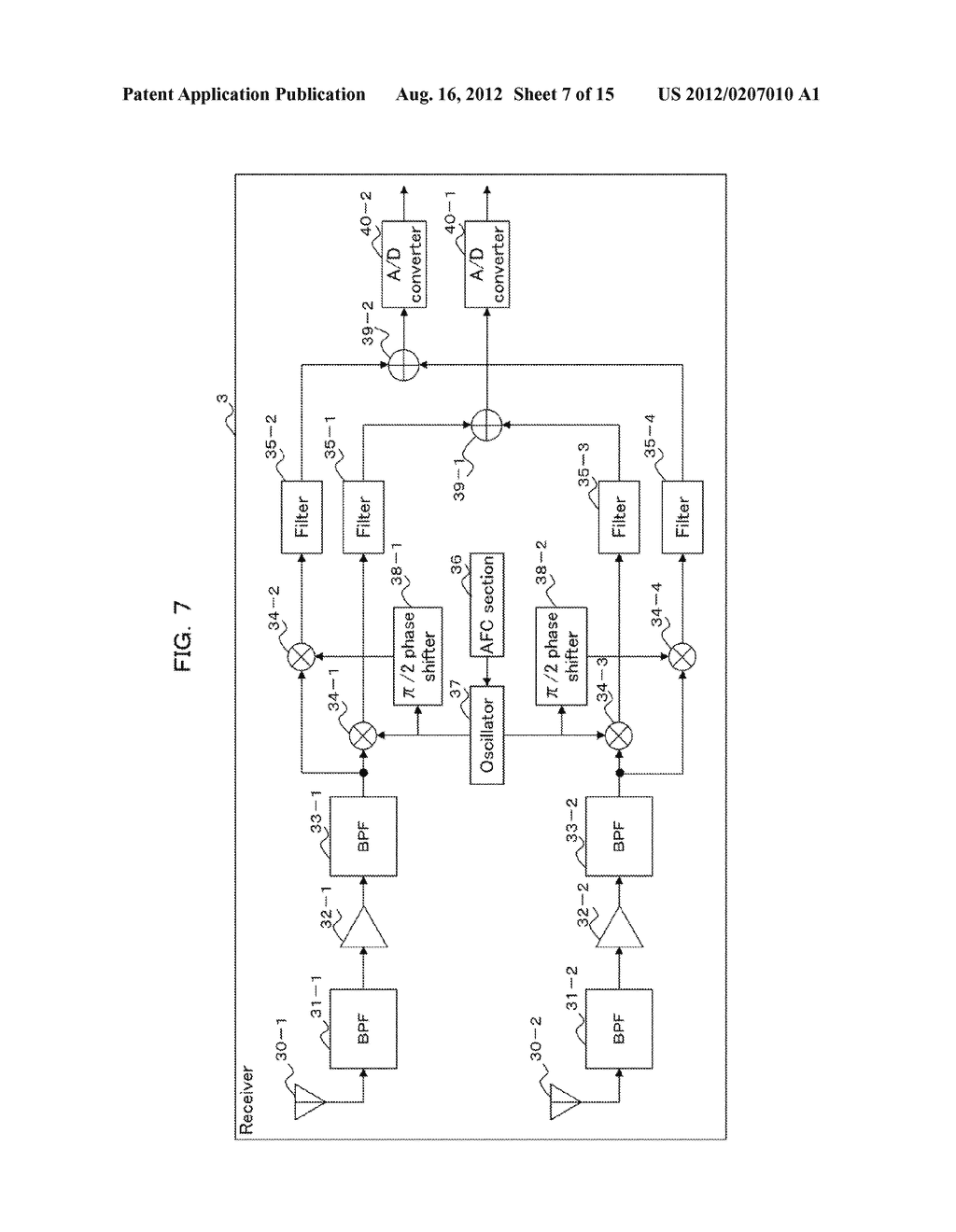 WIRELESS COMMUNICATION SYSTEM, TRANSMITTER, RECEIVER AND WIRELESS     COMMUNICATION METHOD - diagram, schematic, and image 08