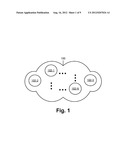 NETWORK TRAFFIC ANALYSIS USING A FLOW TABLE diagram and image