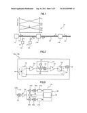 Radio communication system and a repeater diagram and image