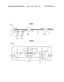 Radio communication system and a repeater diagram and image