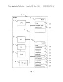 TRANSMISSION FOR A WIRELESS NETWORK AND CORRESPONDING RECEPTION METHOD diagram and image