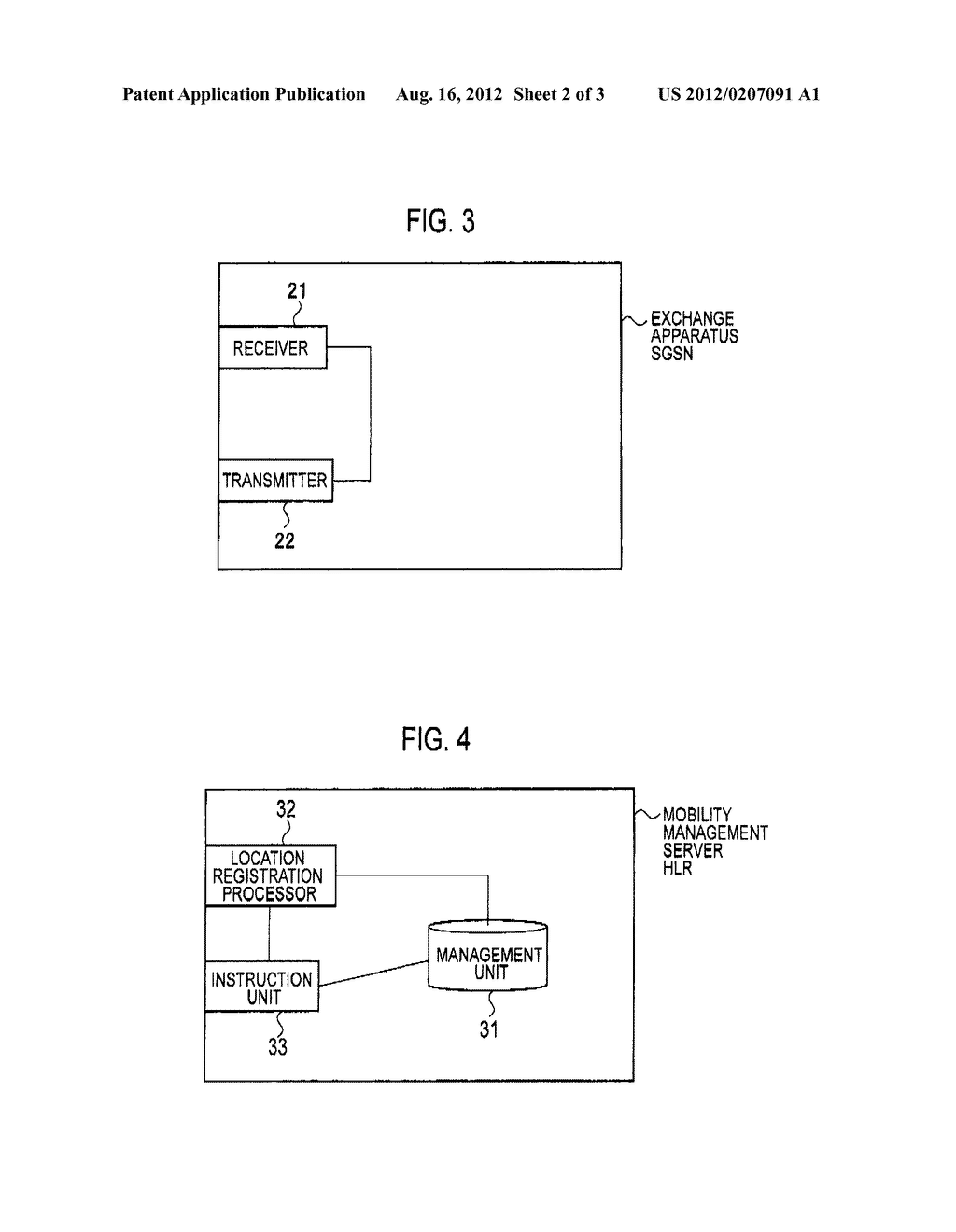 MOBILE COMMUNICATION METHOD AND RADIO ACCESS NETWORK APPARATUS - diagram, schematic, and image 03