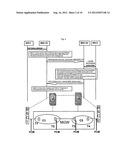 Using a Common Media Gateway Node and a Coordinated Codec by an     Originating and a Terminating Call Control Node diagram and image