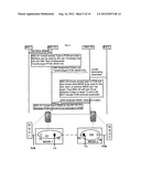 Using a Common Media Gateway Node and a Coordinated Codec by an     Originating and a Terminating Call Control Node diagram and image