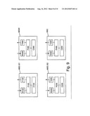 Using a Common Media Gateway Node and a Coordinated Codec by an     Originating and a Terminating Call Control Node diagram and image