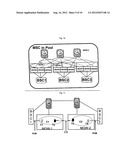 Using a Common Media Gateway Node and a Coordinated Codec by an     Originating and a Terminating Call Control Node diagram and image