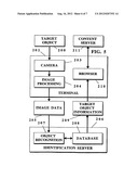 Image Capture and Identification System and Process diagram and image