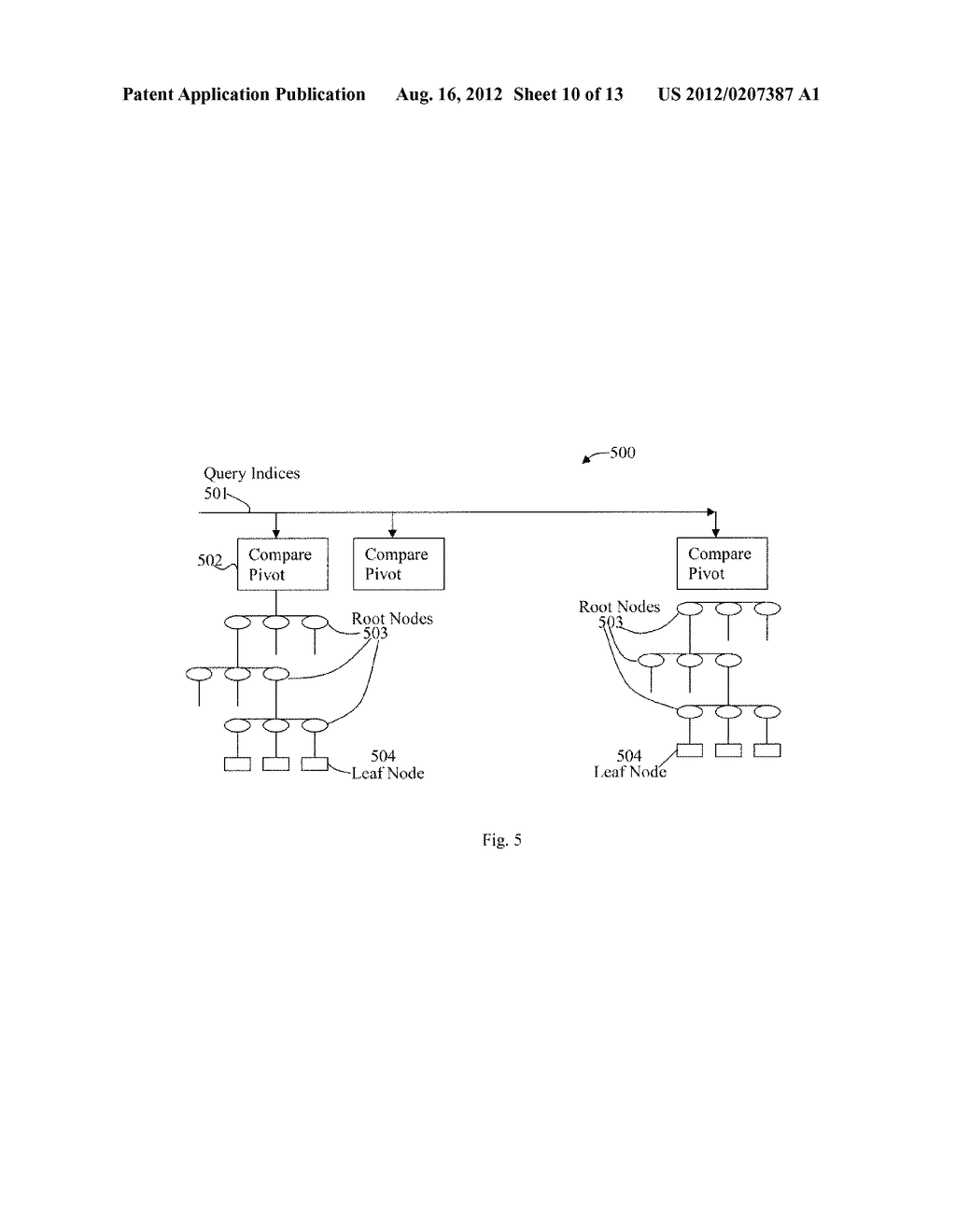Method and Apparatus for Multi-Dimensional Content Search and Video     Identification - diagram, schematic, and image 11