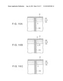 EASY TO OPEN ZIPPER TAPE, AND PACKAGING BAG WITH EASY TO OPEN ZIPPER TAPE diagram and image