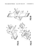 OPTICAL MODULE CONNECTION DEVICE diagram and image