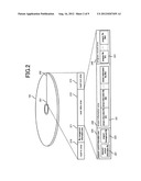 PLAYBACK DEVICE FOR OPTICAL RECORDING MEDIUM. OPTICAL RECORDING MEDIUM     PLAYBACK METHOD, AND PLAYBACK PROGRAM FOR OPTICAL RECORDING MEDIUM diagram and image