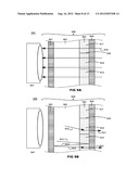 CAMERA BEHIND A PHOTOLUMINESCENT LIGHT SOURCE diagram and image