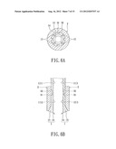 METAL-PLASTIC COUPLING INTERFACE STRUCTURE AND MANUFACTURING METHOD     THEREOF diagram and image