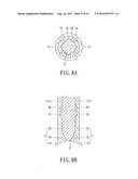METAL-PLASTIC COUPLING INTERFACE STRUCTURE AND MANUFACTURING METHOD     THEREOF diagram and image
