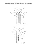 LOCKING DEVICE, IN PARTICULAR FOR A CRASH-ACTIVE HEAD RESTRAINT OF A     VEHICLE diagram and image