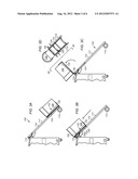 GARBAGE MOVING DOLLY AND UNLOADING SYSTEM diagram and image