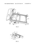 GARBAGE MOVING DOLLY AND UNLOADING SYSTEM diagram and image