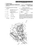 PALLET FORK IMPLEMENT FOR WORK MACHINE diagram and image