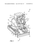 PALLET FORK IMPLEMENT FOR WORK MACHINE diagram and image