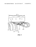 PALLET FORK IMPLEMENT FOR WORK MACHINE diagram and image