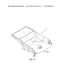 Oil sands truck body diagram and image