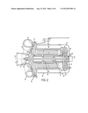 Centrifugal Compressor diagram and image