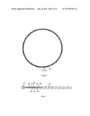 INSERT FOR WIND TURBINE BLADE ROOT diagram and image