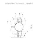 PUMPING CASSETTE diagram and image