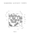 PUMPING CASSETTE diagram and image