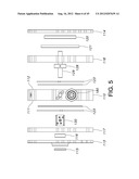 ROTARY COMPRESSOR HAVING GATE AXIALLY MOVABLE WITH RESPECT TO ROTOR diagram and image