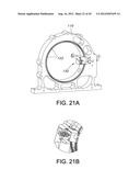 ROTARY COMPRESSOR HAVING GATE AXIALLY MOVABLE WITH RESPECT TO ROTOR diagram and image